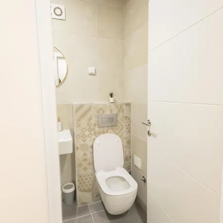 Apartmani 94 Novi Sad Exterior photo
