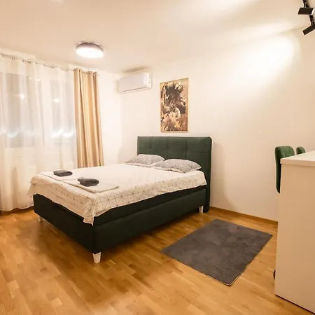Apartmani 94 Novi Sad Exterior photo