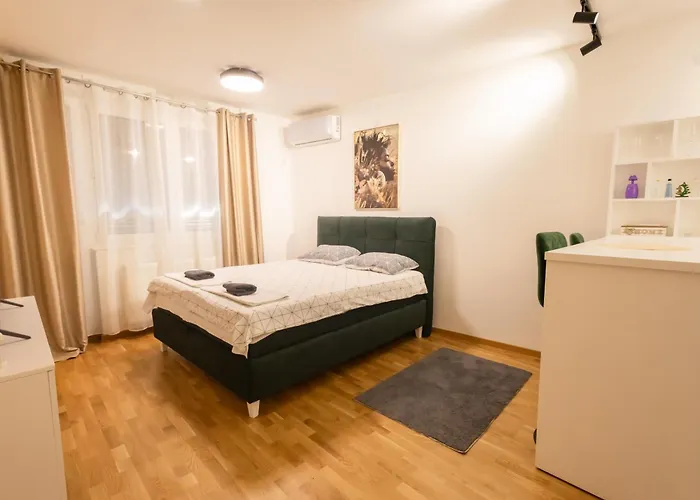 Apartmani 94 Novi Sad